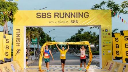 SBS RUNNING CHALLENGE JULY - 2024