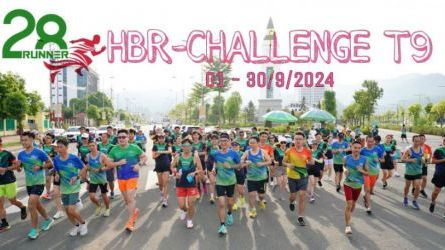 HBR - Challenge tháng 9
