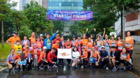 Long Run Weekend - Tạm biệt tháng 6