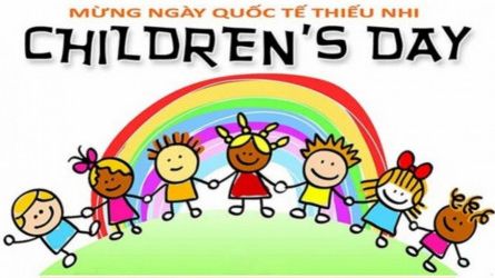 QTR - Long run cuối tuần chúc mừng ngày Quốc tế thiếu nhi