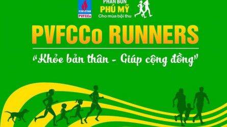 PVFCCo Runners - Thử thách tháng 07-2021