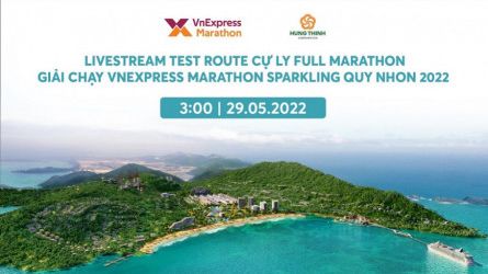 HTCons đồng hành cùng Marathon Sparkling Quy Nhon