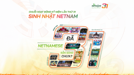 Giải chạy NetNam31 - Chi nhánh miền Bắc