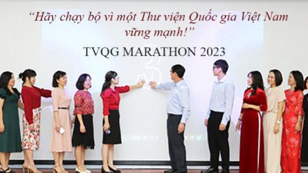 Vì một Thư viện Quốc gia Việt Nam vững mạnh