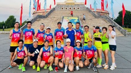 CTR- Vượt Nắng Thắng Mưa