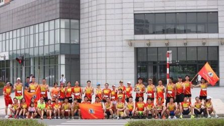 Tây Hà Nội Runners - Long run cuối tuần lần thứ 25 năm 2022