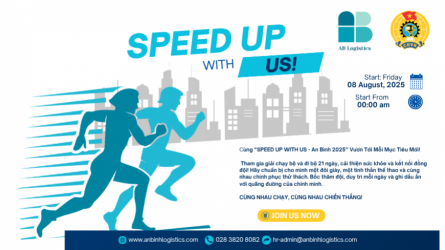 AN BINH CORP - SPEED UP WITH US