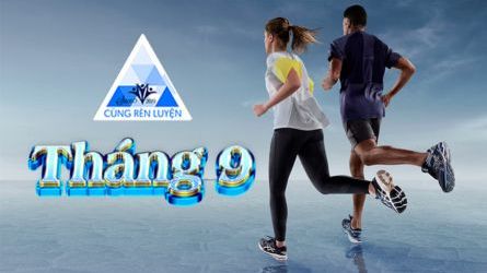 Cùng Rèn Luyện Tháng 9-2023