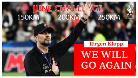 LFCVN RUNNERS - JUNE CHALLENGE
