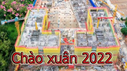 HTCons - Chào xuân 2022