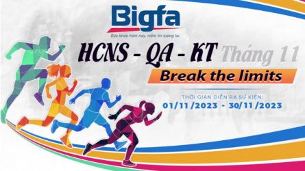Sức khỏe HCNS - QA - KT