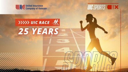 UIC Race for 25th Anniversary