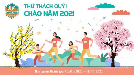 VIETTEL THANH HÓA - THỬ THÁCH QUÝ 1 - CHÀO MỪNG NĂM MỚI