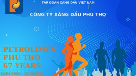 PETROLIMEX PHÚ THỌ 67 YEARS