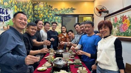 GreenStar Runners 2025 Thử thách tháng 2 - Xả cồn tiêu mỡ đỡ bánh chưng