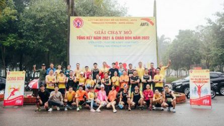 HDRA - Tháng tư về nắng vàng trải khắp race