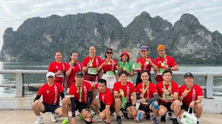 VNCC Runner Ha Long Heritage 2026