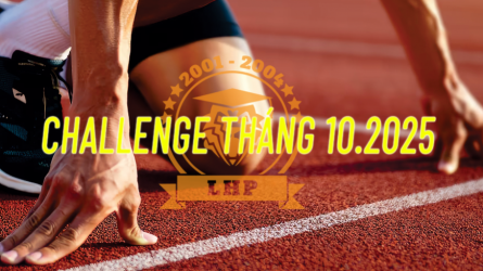 LHPer - CHALLENGE THÁNG 10-2025
