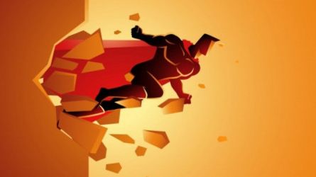 LSR Challenge - Break Your Limit