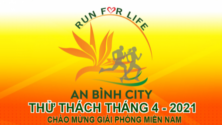 THỬ THÁCH THÁNG 4 – ABCR2021