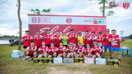 PHỦ QUỲ RUNNERS - TUNG TĂNG THÁNG 7