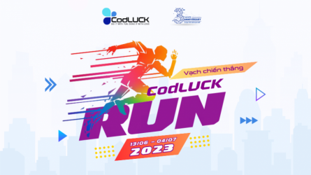 Giải chạy CodLUCK Run 2023