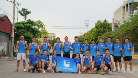 DPR thử thách tháng 8-2022