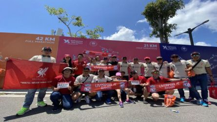LFCVN Runners - Weekend Long Run