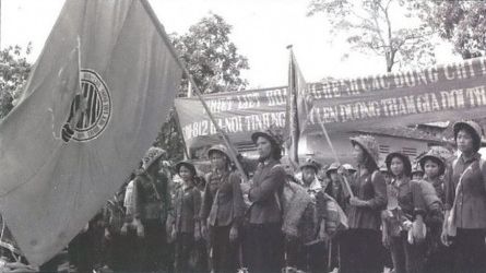 KỶ NIỆM NGÀY TRUYỀN THỐNG THANH NIÊN XONG PHONG 15 THÁNG 7