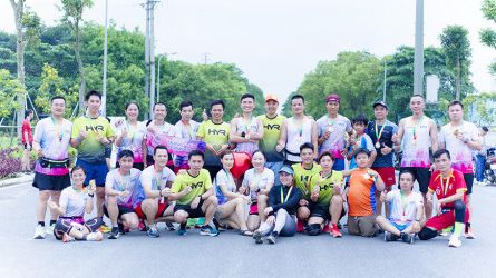 Mỹ Hào Runners – Đại Chiến Nắng Hè