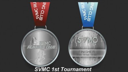 SVMC Running Club -  The First Tournament