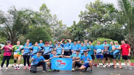 Bình Phước Runners - Thử thách T1T2