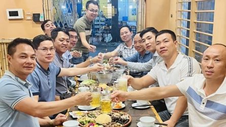 Tổng kết năm 2024