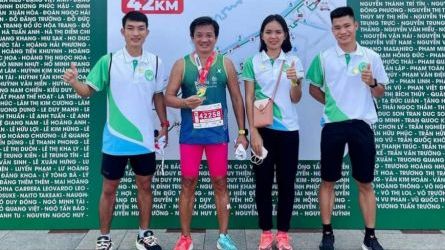 BPR Run To Connect W1M8