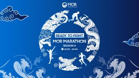READY TO FIGHT - MOR MARATHON SEASON 4