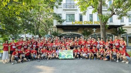 Azbil Vietnam Run for A Green Life – Season 2025