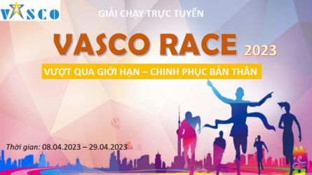 VASCO RACE - CHINH PHỤC GIỚI HẠN BẢN THÂN