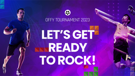 OFFY TOURNAMENT 2023 - LETS GET READY TO ROCK