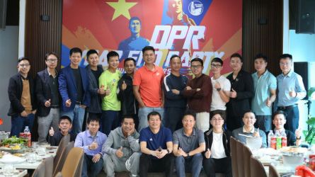 Thử thách tháng  năm 2026 của CLB Đan Phượng Runners