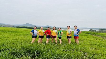 PHỦ QUỲ RUNNERS - TIÊU BÁNH CHƯNG CUỐI TUẦN