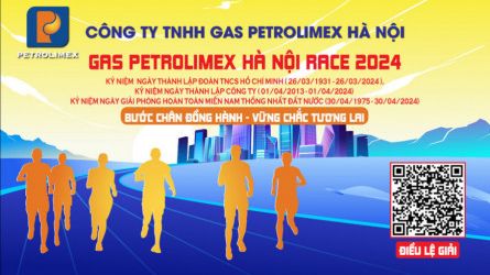 GAS PETROLIMEX HÀ NỘI RACE 2024