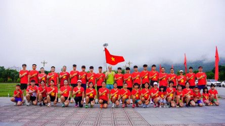 LAI CHÂU RUNNERS – 3 NĂM MỘT HÀNH TRÌNH