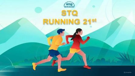 STQ Running 21st