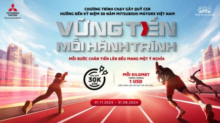 MMV CSR RUN - START UP