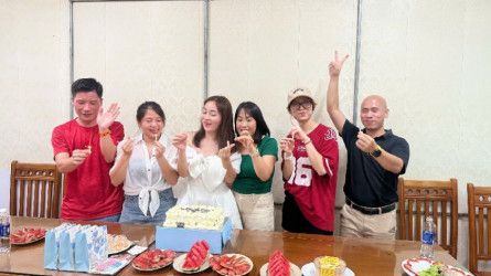 Bản Run YHk41 - Chào tháng 7