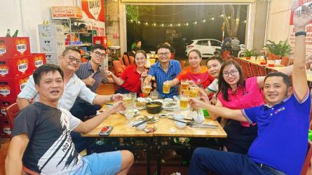 4F - Thử thách tháng 10 năm 2023