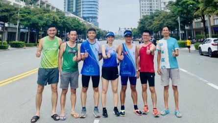 HTR Sài Gòn - Thử thách Tuần 1 tháng 11 - 2023