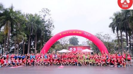 Challenge TQR tháng 5-2025