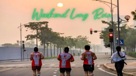 LFCVN Runners - Weekend Long Run