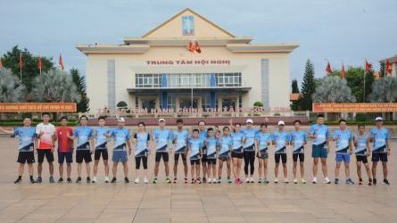 Bình Phước Runners - Chào 2024